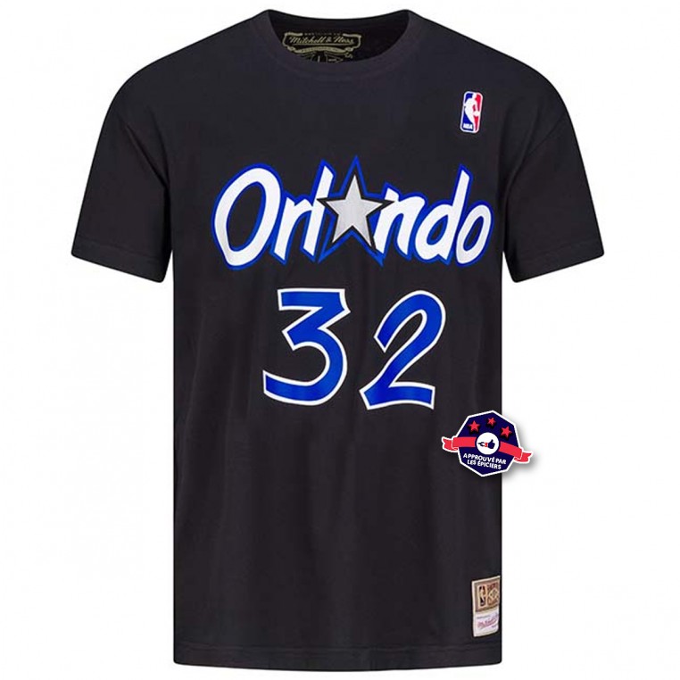 T-shirt Shaquille O'Neal - Mitchell & Ness