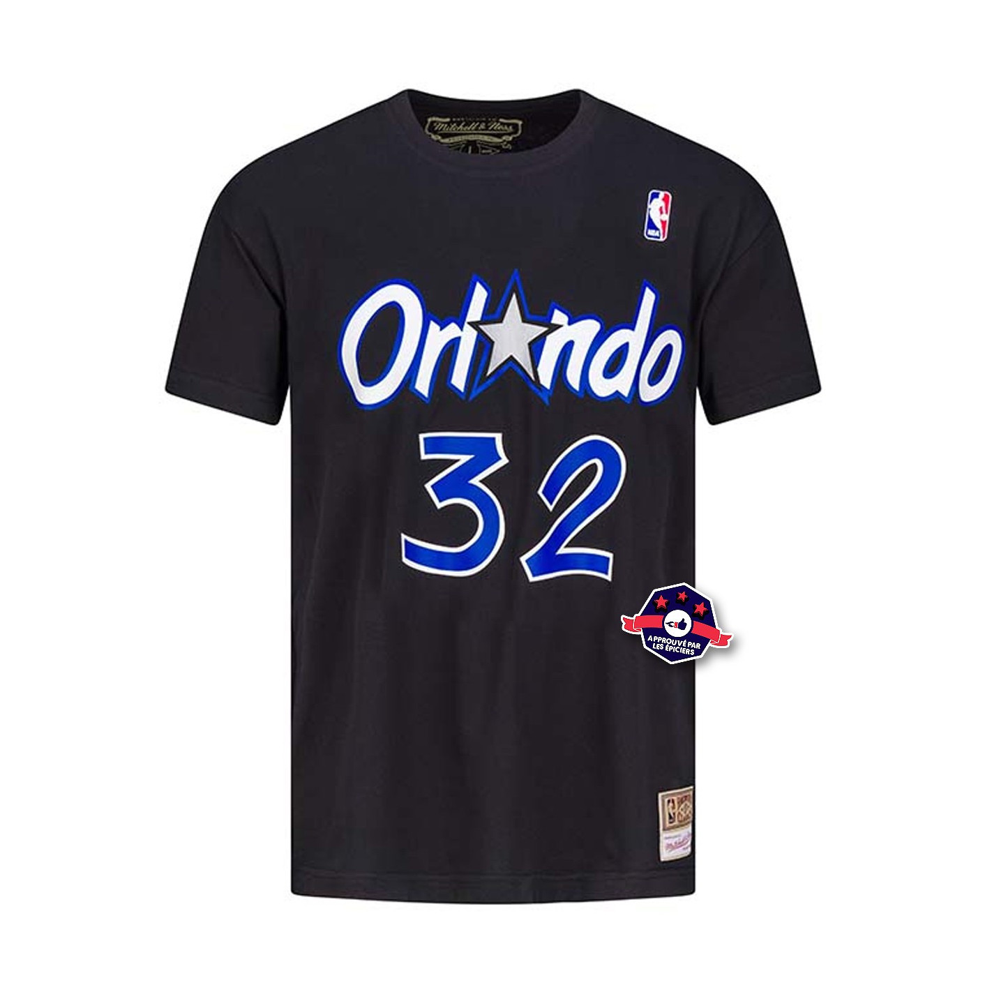 T-shirt Shaquille O'Neal - Mitchell & Ness