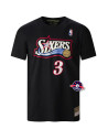 T-shirt Allen Iverson - Mitchell & Ness