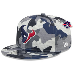 9Fifty - Houston Texans - Training Camo - New Era