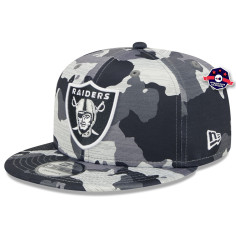 9Fifty - Las Vegas Raiders - Training Camo - New Era