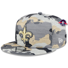 9Fifty - New Orleans Saints - Training Camo - New Era