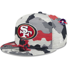 9Fifty - San Francisco 49ers - Training Camo - New Era