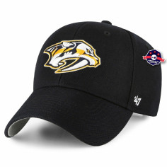 Casquette '47 - Nashville Predators - MVP Black