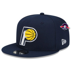 Casquette 9Fifty - Indiana Pacers - City Edition Alternate - 2021