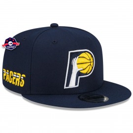 Casquette 9Fifty - Indiana Pacers - City Edition Alternate - 2021