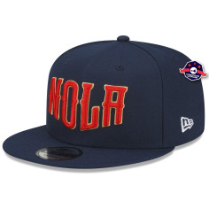 Casquette 9Fifty - New Orleans Pelicans - City Edition Alternate - 2021