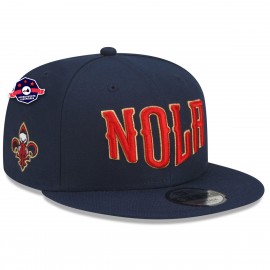 Casquette 9Fifty - New Orleans Pelicans - City Edition Alternate - 2021