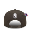 Casquette 9Fifty - Chicago Bulls - CW Black - Draft 2022