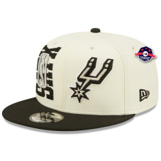 Casquette 9Fifty - San Antonio Spurs - Draft 2022