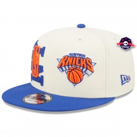 Casquette 9Fifty - New York Knicks - Draft 2022