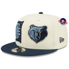 Casquette 9Fifty - Memphis Grizzlies - Draft 2022