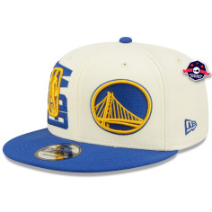 Casquette 9Fifty - Golden State Warriors - Draft 2022