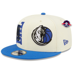 Casquette 9Fifty - Dallas Mavericks - Draft 2022