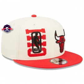 Casquette 9Fifty - Chicago Bulls - Draft 2022