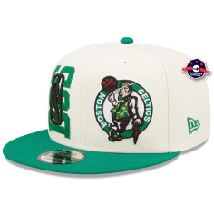 Casquette 9Fifty - Boston Celtics - Draft 2022