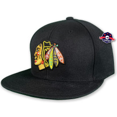 Casquette Snapback - Chicago Blackhawks - American Needle