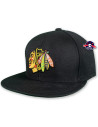 Casquette Snapback - Chicago Blackhawks - American Needle