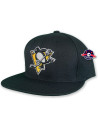 Casquette Snapback - Pittsburgh Penguins - American Needle