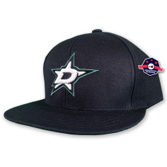 Casquette Snapback - Dallas Stars - American Needle