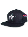 Casquette Snapback - Dallas Stars - American Needle