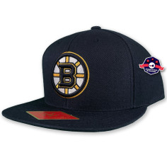 Casquette Snapback - Boston Bruins - American Needle