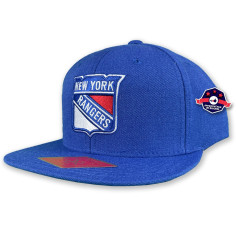 Casquette Snapback - New York Rangers - American Needle