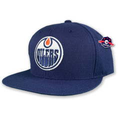 Casquette Snapback - Edmonton Oilers - American Needle