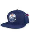 Casquette Snapback - Edmonton Oilers - American Needle