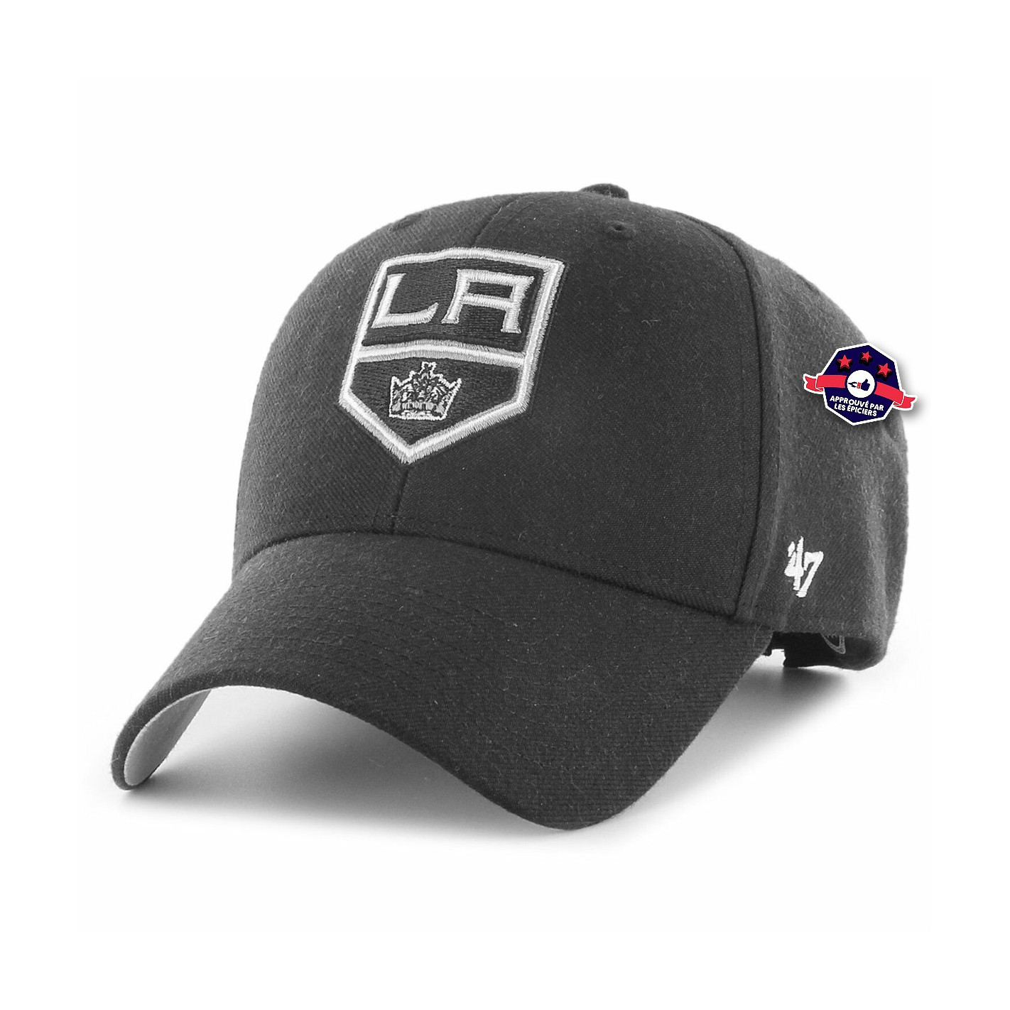 Casquette '47 - Los Angeles Kings - MVP Noire
