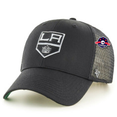 Casquette '47 - Los Angeles Kings - Branson Black