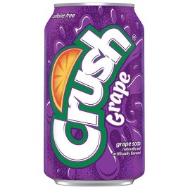 Crush Grape - 355ml