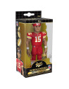 Figurine Funko Gold "Chase" - Patrick Mahomes - Kansas City Chiefs