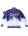 Warm Up jacket - Utah Jazz - Saison NBA 1997/98 - Mitchell & Ness