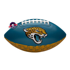 Ballon NFL "Pee Wee" - Jacksonville Jaguars - Wilson