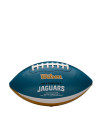 Ballon NFL "Pee Wee" - Jacksonville Jaguars - Wilson