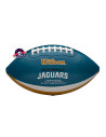 Ballon NFL "Pee Wee" - Jacksonville Jaguars - Wilson