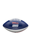 Ballon NFL "Pee Wee" - New York Giants - Wilson