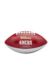 Ballon NFL "Pee Wee" - San Francisco 49ers - Wilson