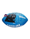 Ballon NFL Carolina Panthers - Wilson - Taille Junior