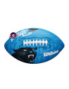 Ballon NFL Carolina Panthers - Wilson - Taille Junior