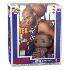 Figurine Funko NBA Cover POP - Vince Carter - SLAM Magazine