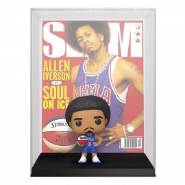 NBA Cover POP! Basketball Vinyl figurine Allen Iverson (SLAM Magazin)