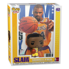 Figurine Funko NBA Cover POP - Shaquille O'Neal - SLAM Magazine