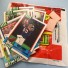 Pack Trading Cards NFL - 1990 Topps - 15 cartes