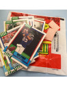 Pack Trading Cards NFL - 1990 Topps - 15 cartes