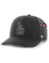 Casquette '47 - Los Angeles Dodgers - Cold Zone - MVP DP Black