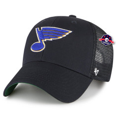 Casquette '47 MVP - Saint Louis Blues - Branson Navy