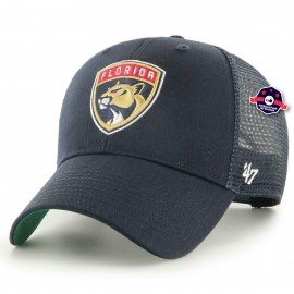 Casquette '47 - Florida Panthers - Branson Navy