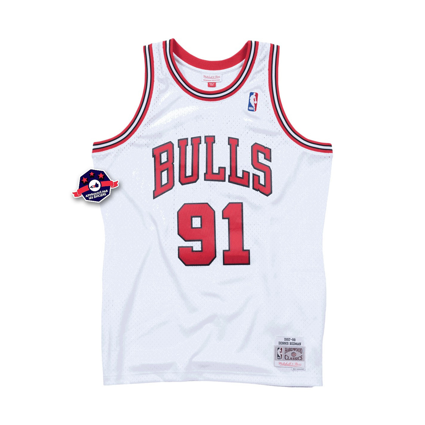 chicago bulls maillot